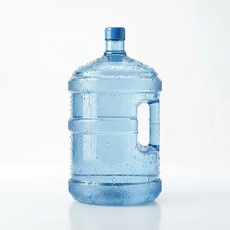 Garrafão de água mineral entregue pela Tete Gás e Água